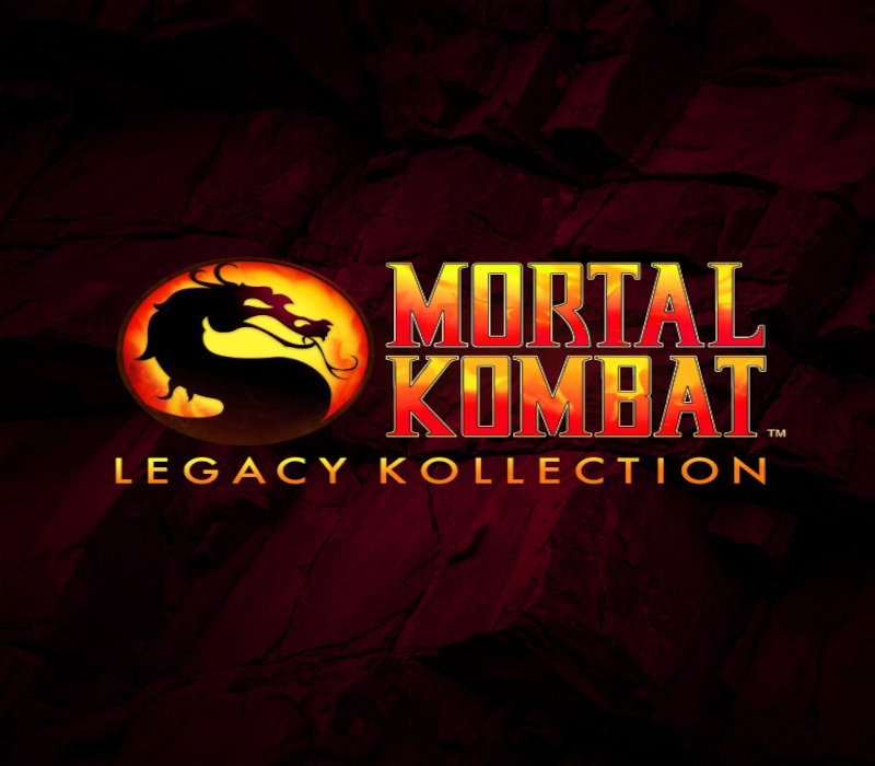 Mortal Kombat: Legacy Kollection US Xbox One / Xbox Series X|S CD Key Logo
