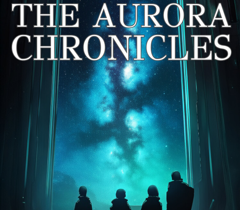 The Aurora Chronicles PC Steam CD Key Logo