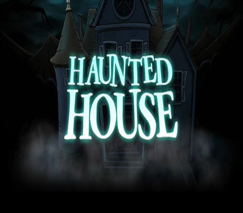 Haunted House AR XBOX One CD Key Logo