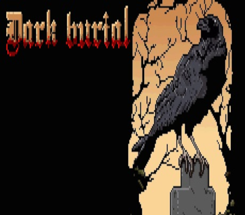 Dark Burial Steam CD Key Logo
