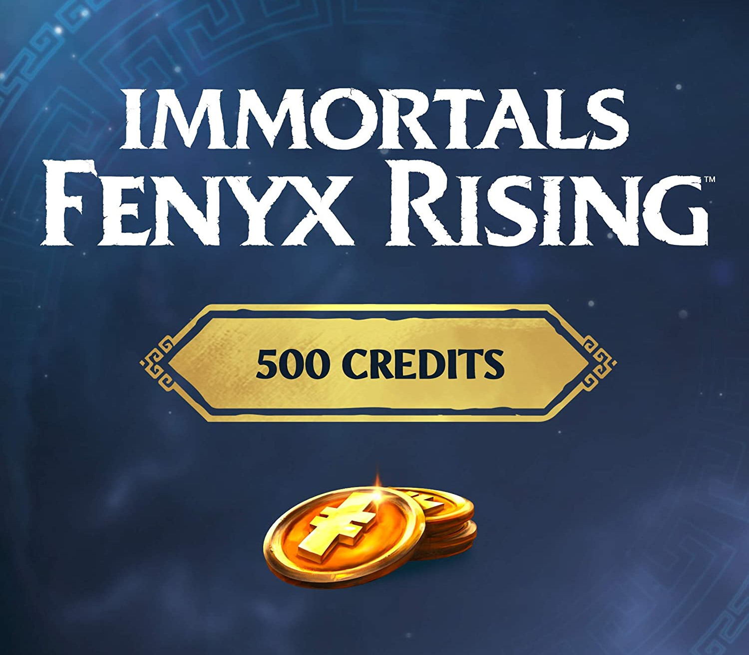 Immortals Fenyx Rising - 500 Credits Pack XBOX One CD Key Logo