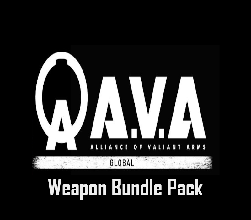 A.V.A Global - Weapon Bundle Pack DLC Steam CD Key Logo