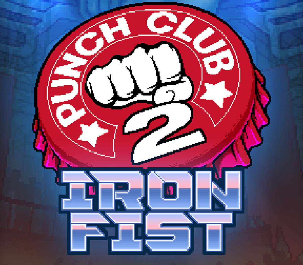Punch Club 2 - Iron Fist DLC PC Steam CD Key Logo