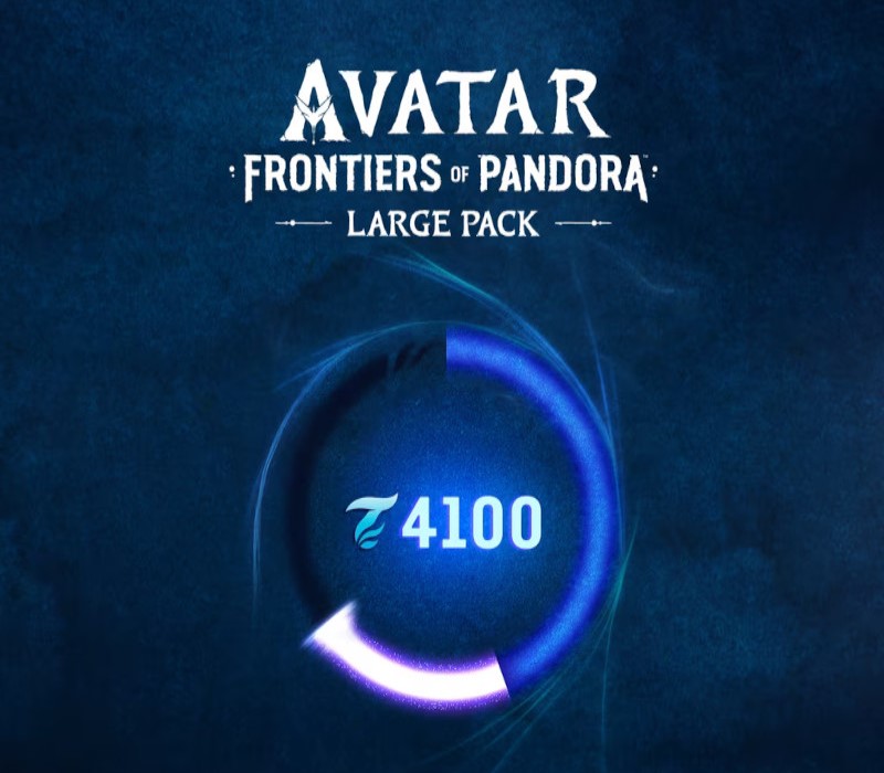 Avatar: Frontiers of Pandora - 4100 VC Pack Xbox Series X|S CD Key Logo