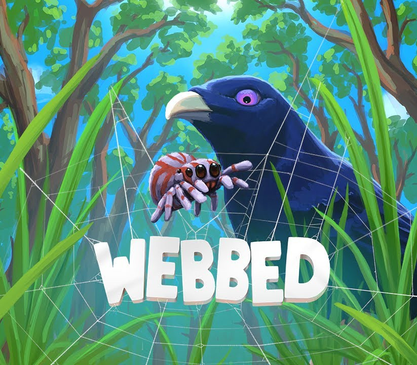Webbed Steam CD Key Logo