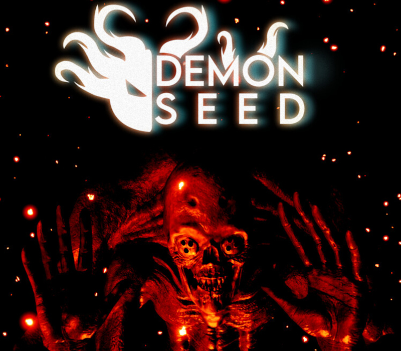 Demon Seed PC Steam CD Key Logo