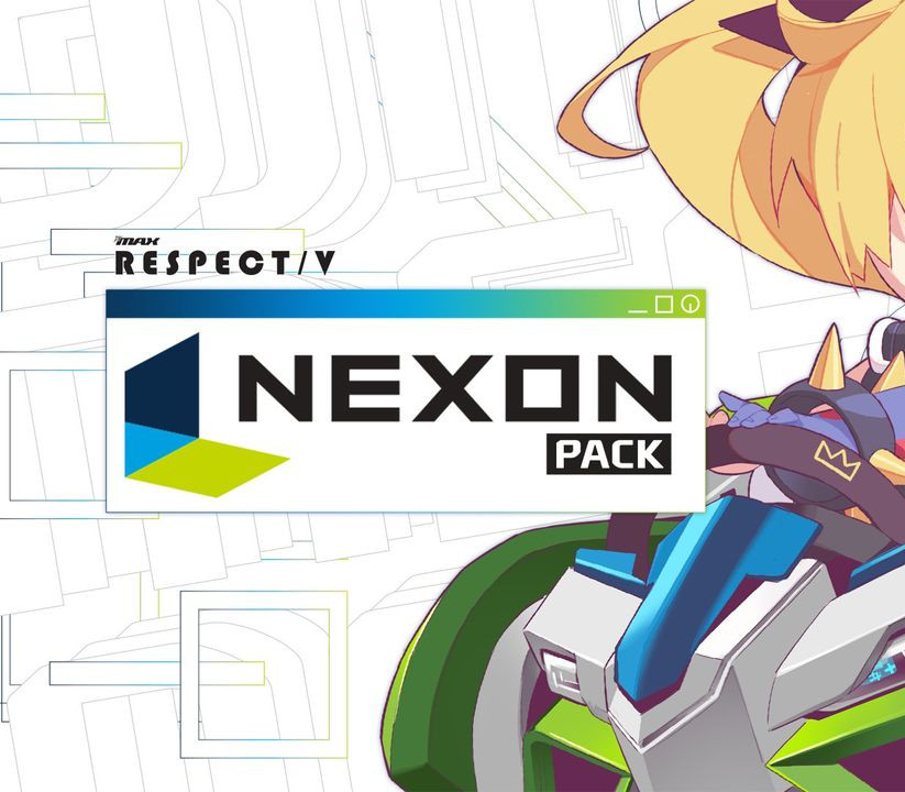 DJMAX RESPECT V - NEXON PACK DLC PC Steam CD Key Logo