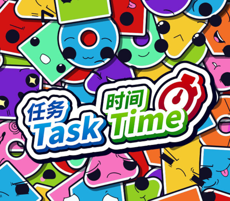Task Time PC Steam CD Key Logo