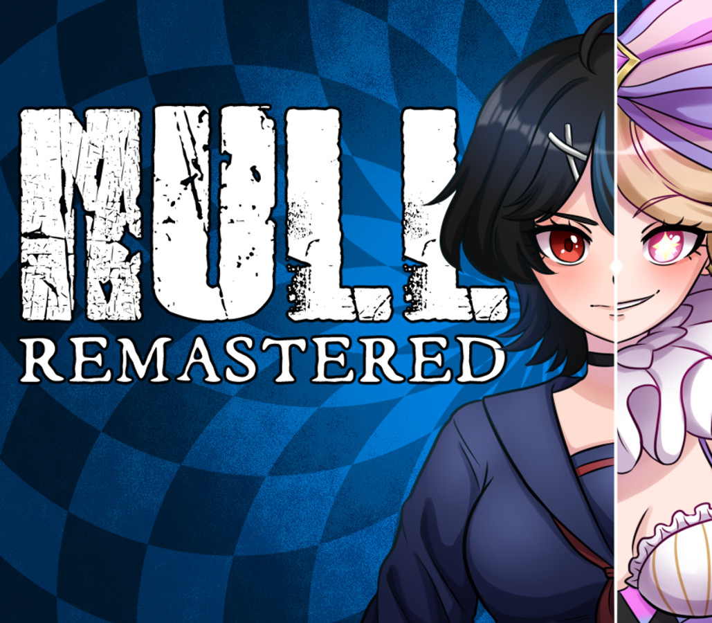NULL [Remastered] Steam CD Key Logo