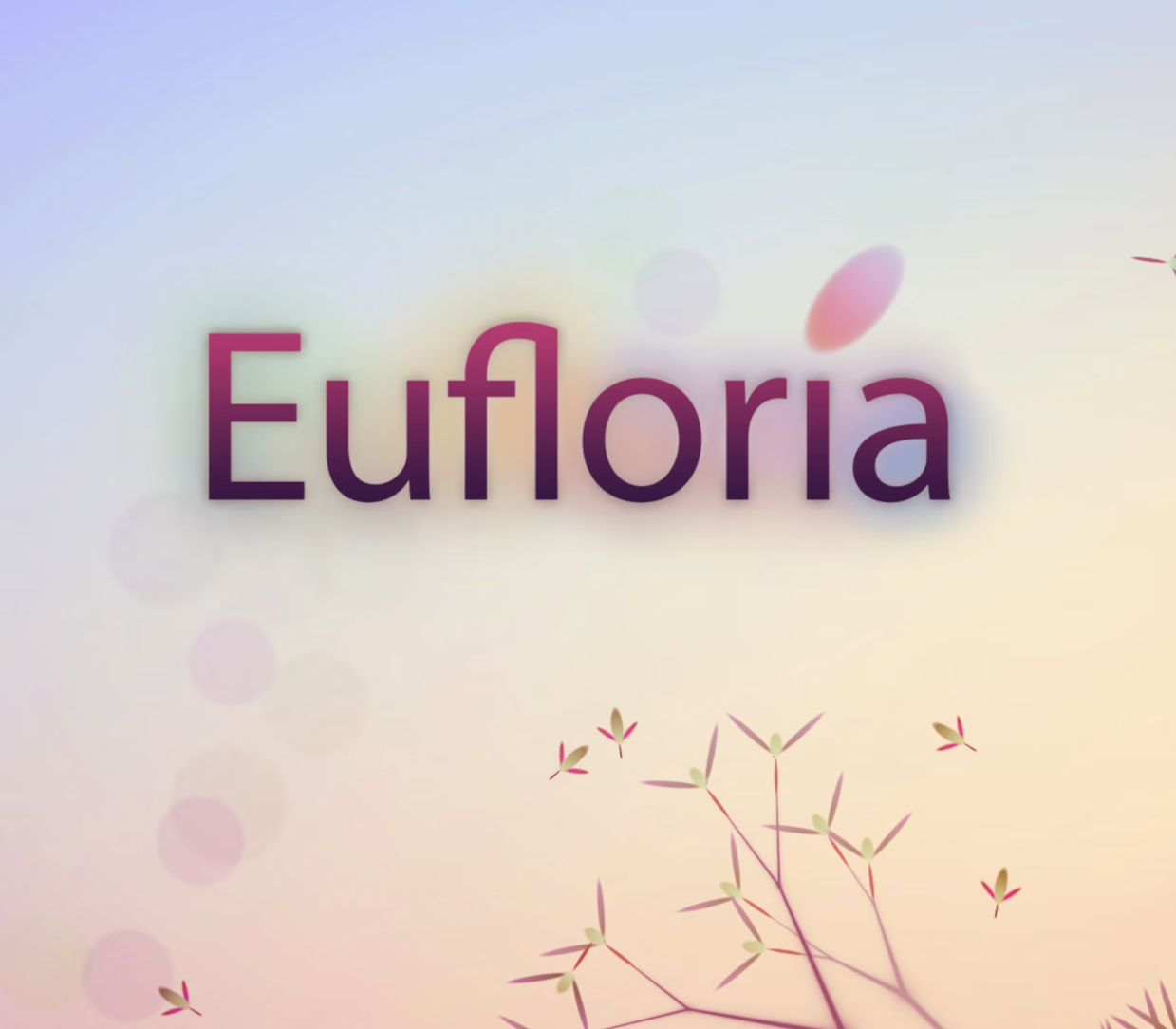 Eufloria Classic PC Steam CD Key Logo