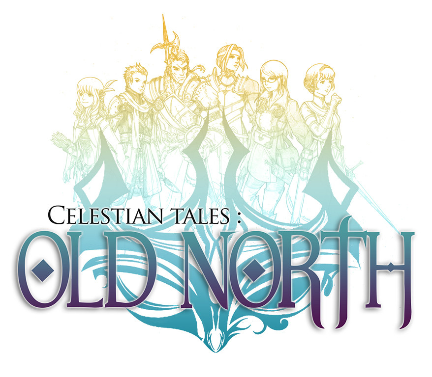 Celestian Tales: Old North PC Steam CD Key Logo
