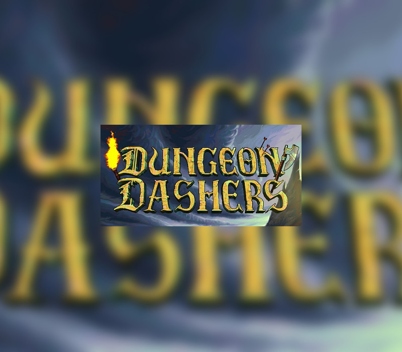 Dungeon Dashers Steam CD Key Logo