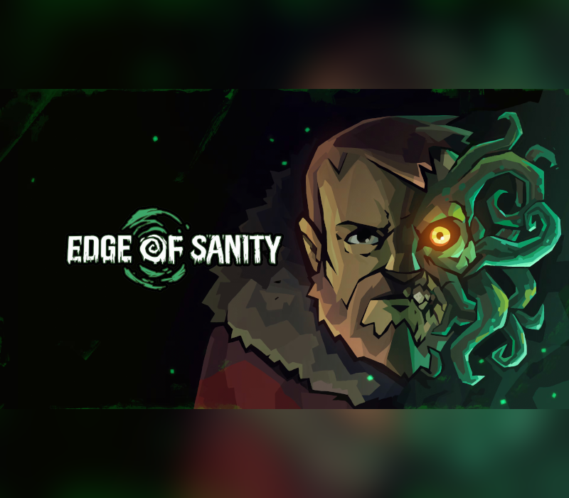 Edge of Sanity PC Steam CD Key Logo