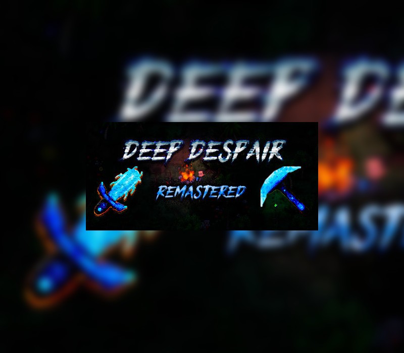 Deep Despair Steam CD Key Logo