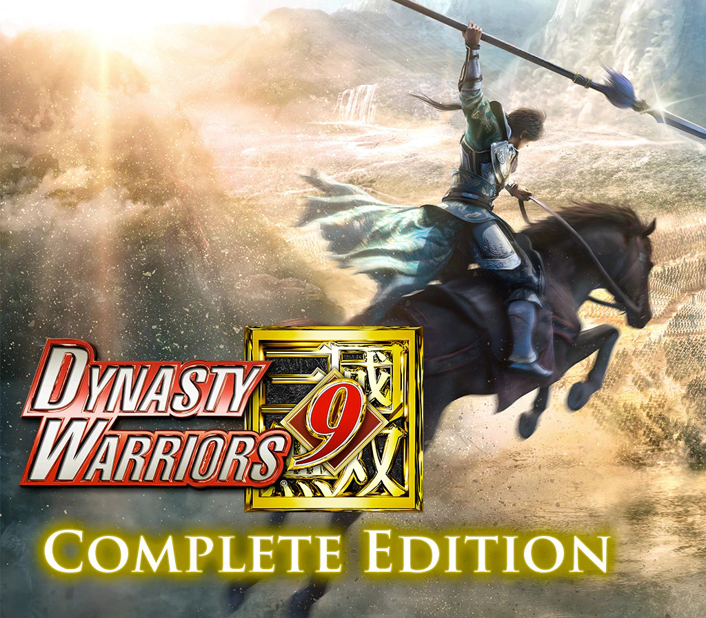 Dynasty Warriors 9 Complete Edition AR Xbox One / Xbox Series X|S CD Key Logo
