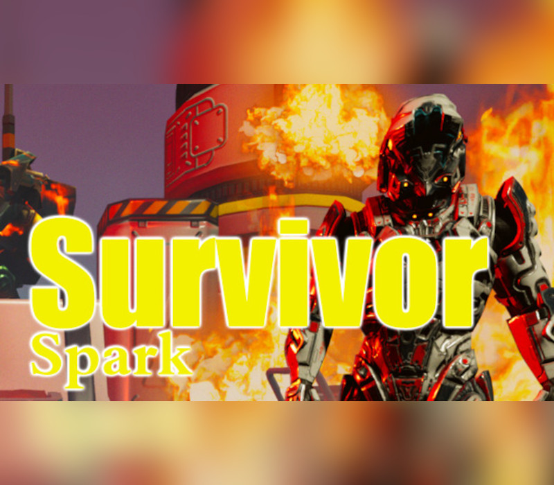 Survivor Spark Steam CD Key Logo