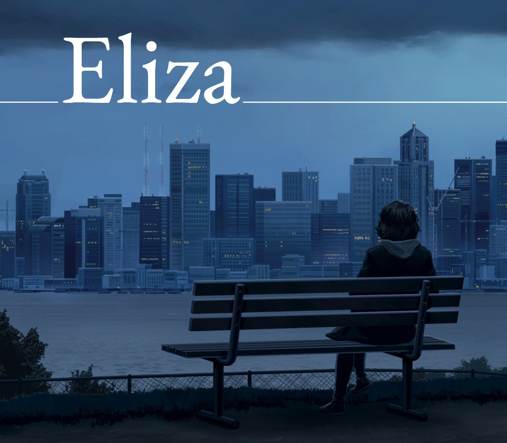 Eliza PC Steam CD Key Logo