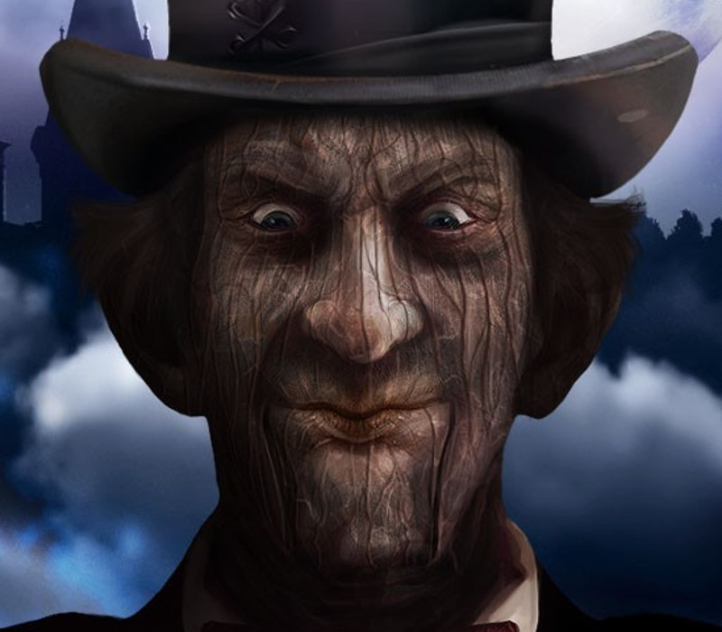 Fairy Tale Mysteries: The Puppet Thief PC Steam CD Key Logo