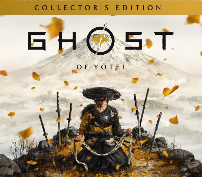 Ghost of Yōtei Collector's Edition EU PS5 CD Key Logo