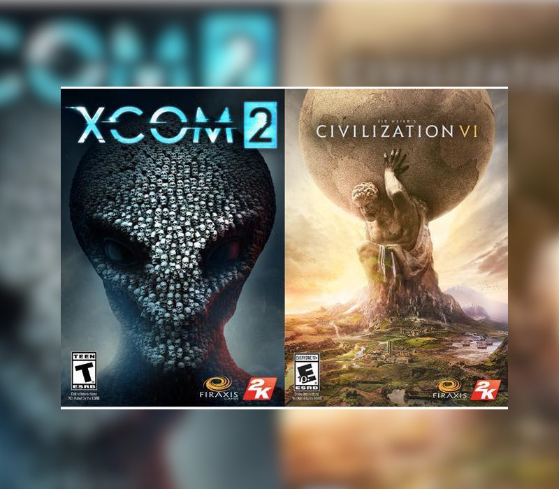 Strategy Game of the Year Bundle Steam CD Key Logo