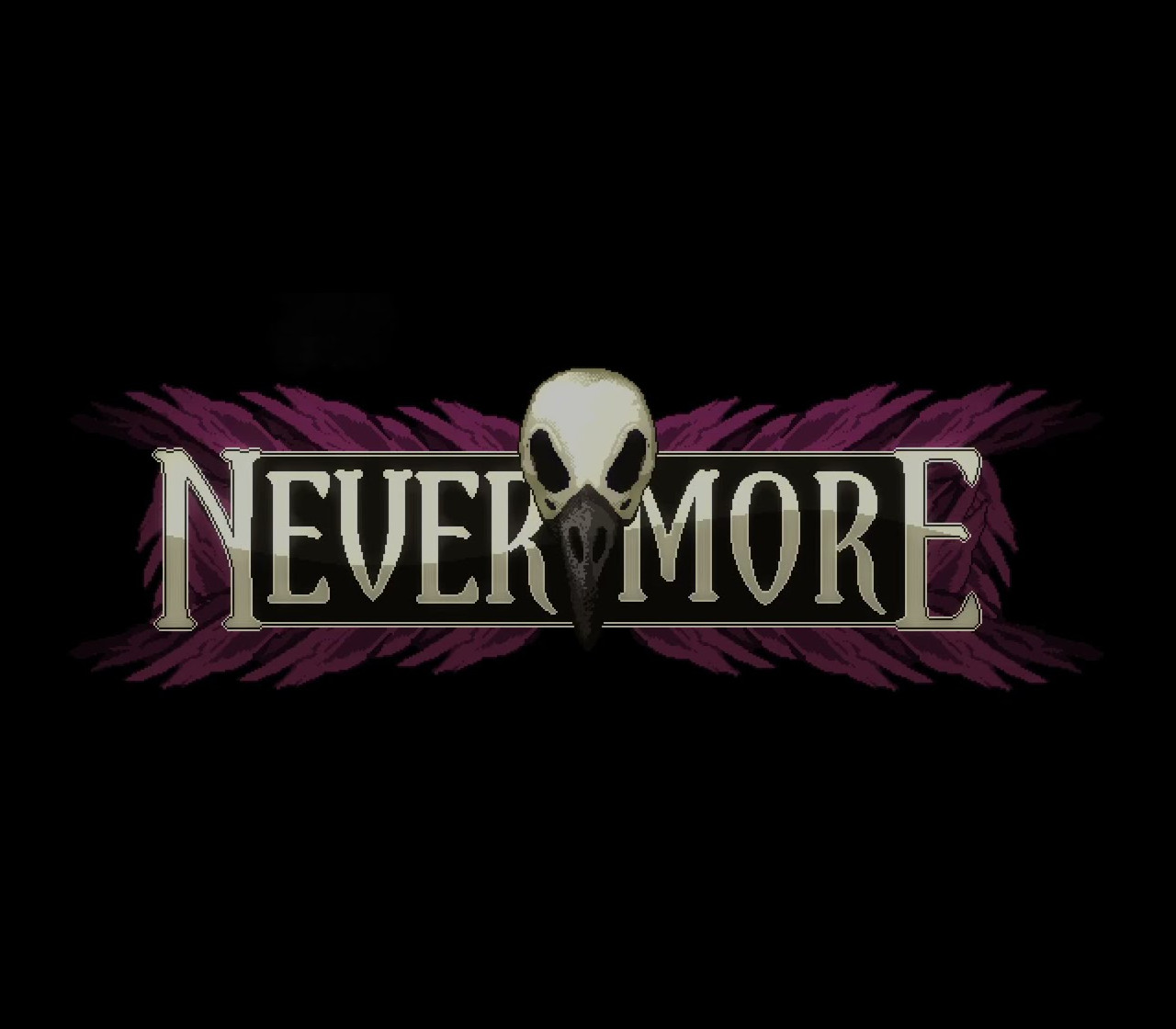Nevermore: The Chamber Door Steam CD Key Logo