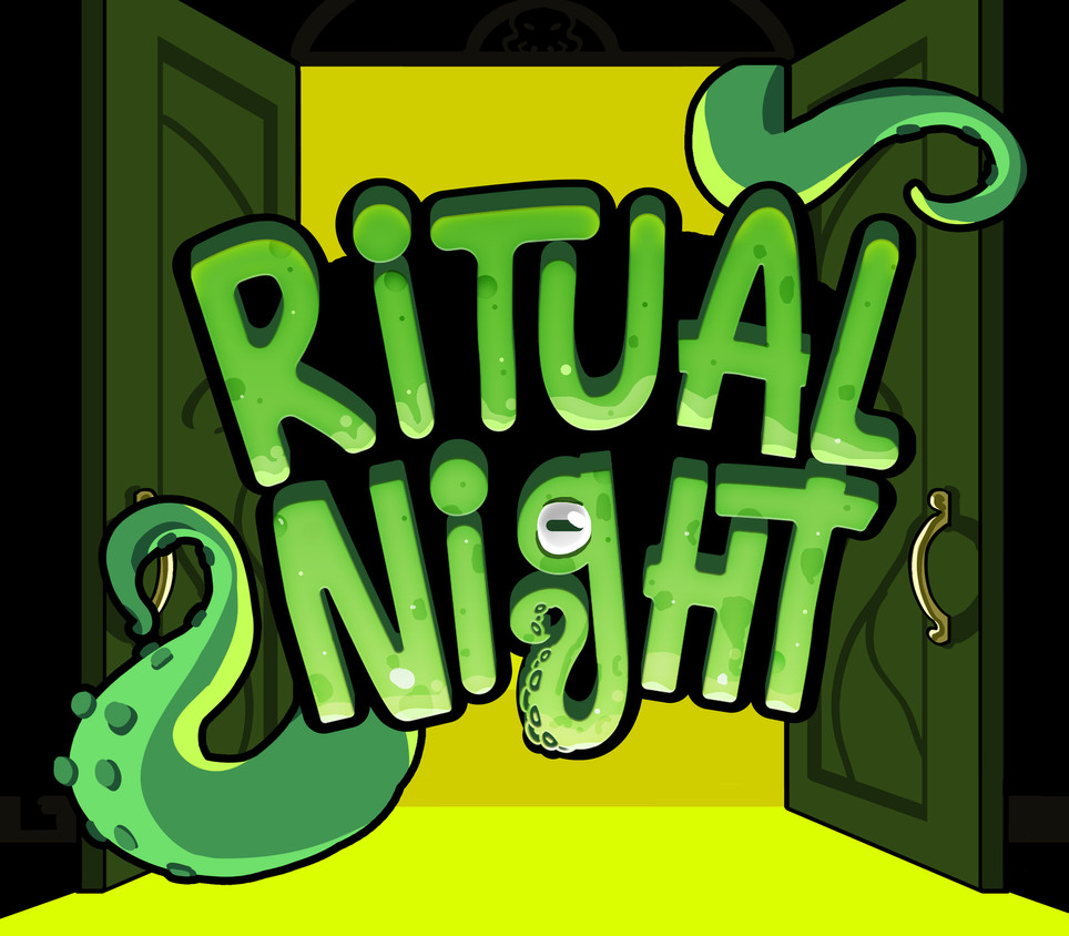 Ritual Night PC Steam CD Key Logo