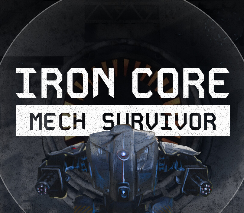 Iron Core: Mech Survivor PC Steam CD Key Logo