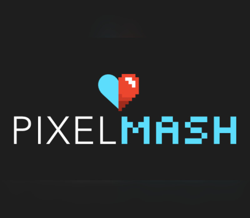 Pixelmash Steam CD Key Logo