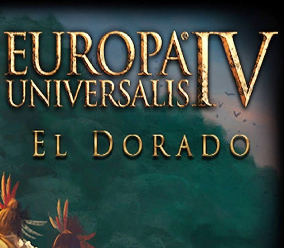Europa Universalis IV: El Dorado Content Pack EU PC Steam CD Key Logo