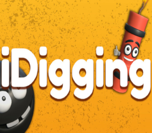 iDigging PC Steam CD Key Logo