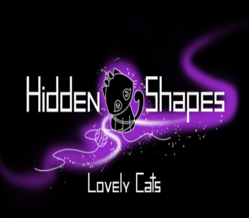 Hidden Shapes Lovely Cats - Jigsaw Puzzle Game Steam CD Key Logo