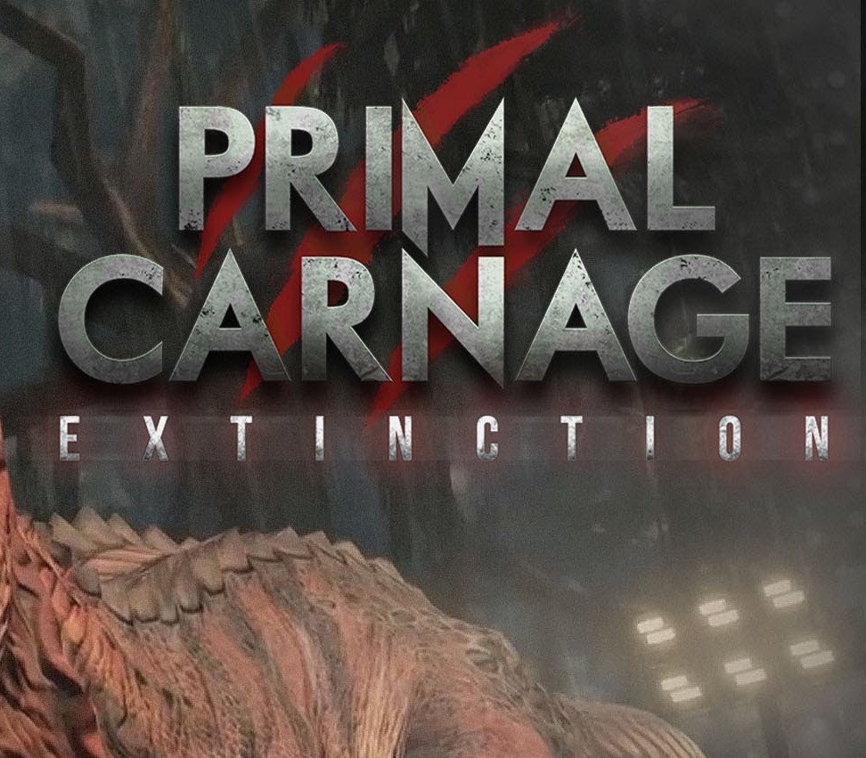 Primal Carnage: Extinction Steam CD Key Logo