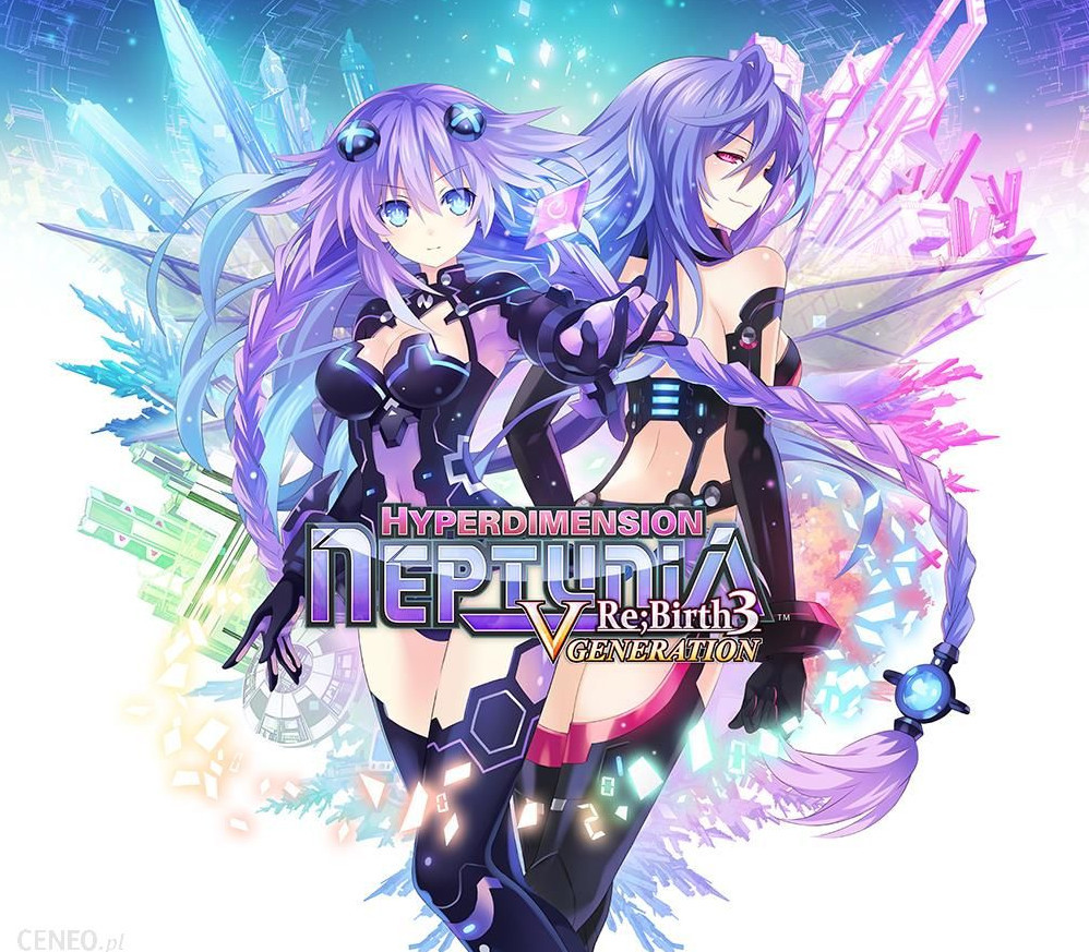 Hyperdimension Neptunia Re;Birth3 Deluxe Edition Bundle Steam CD Key Logo
