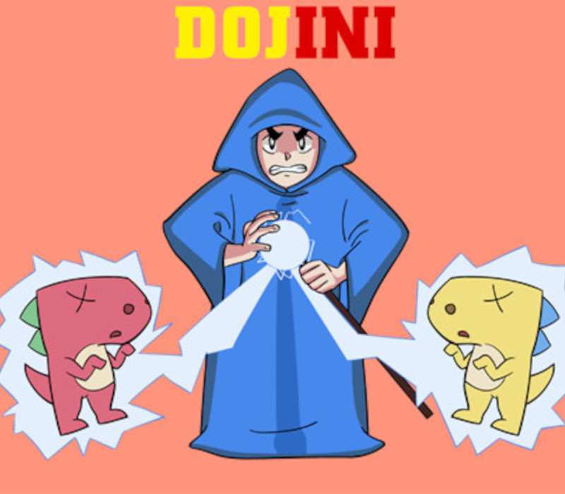 Dojini Steam CD Key Logo