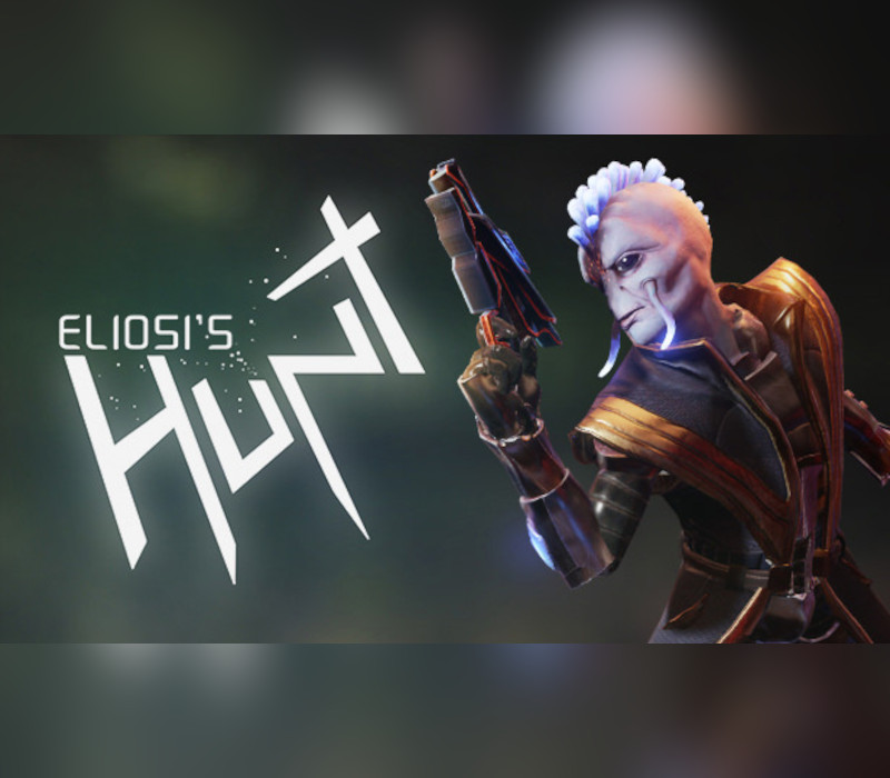 Eliosi's Hunt PC Steam CD Key Logo
