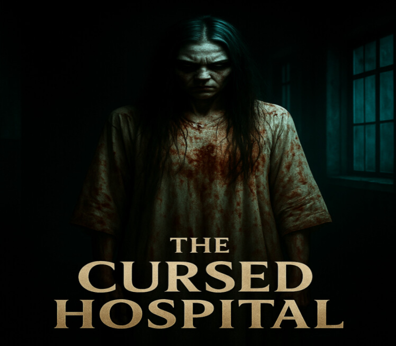 Cursed Hospital PC Steam CD Key Logo