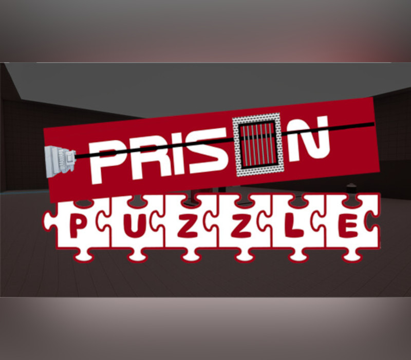 Prison Puzzle PC Steam CD Key Logo