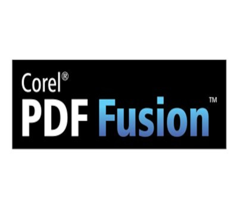 Corel PDF Fusion CD Key (Unlimited Devices) Logo