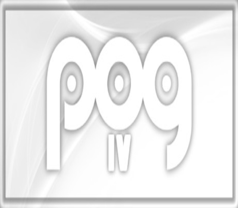 POG 4 Steam CD Key Logo