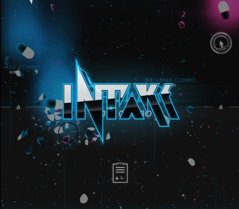 Intake Steam CD Key Logo