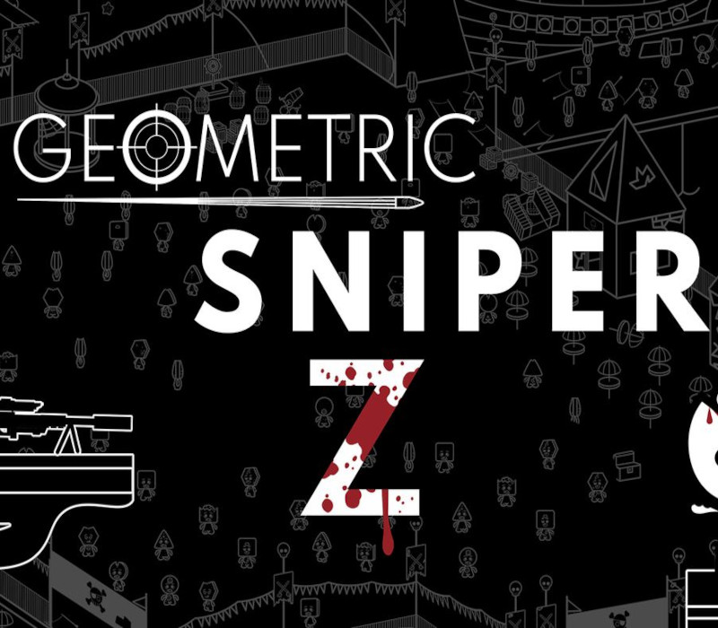 Geometric Sniper Z Steam CD Key Logo