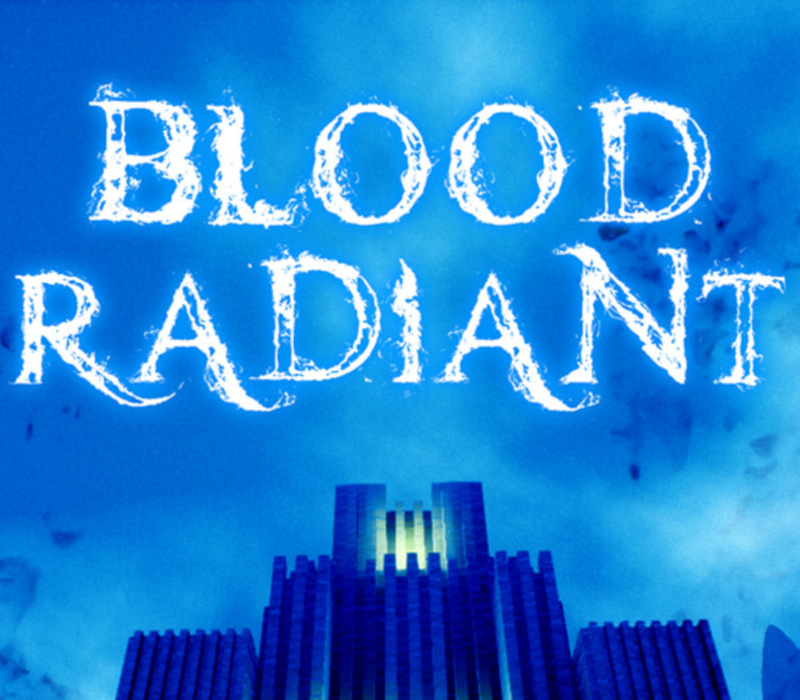 Blood Radiant PC Steam CD Key Logo