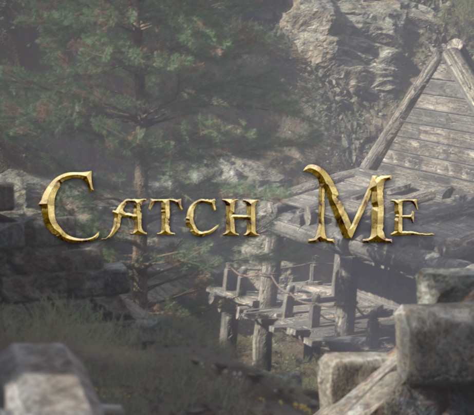 Catch Me (NSFW) PC Steam CD Key Logo