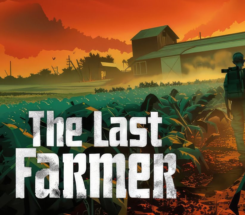 The Last FARMER PC Steam CD Key Logo