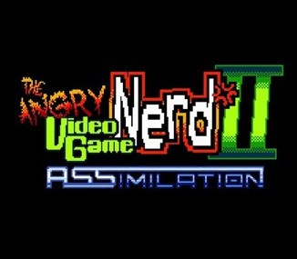 Angry Video Game Nerd II: ASSimilation EU Steam CD Key Logo