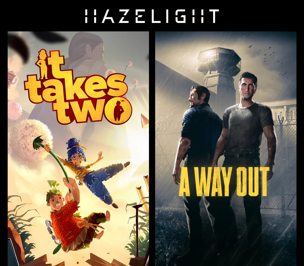Hazelight Bundle XBOX One / Xbox Series X|S CD Key Logo