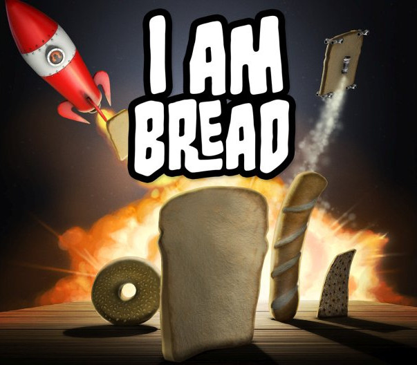 I Am Bread EU PC Steam CD Key Logo