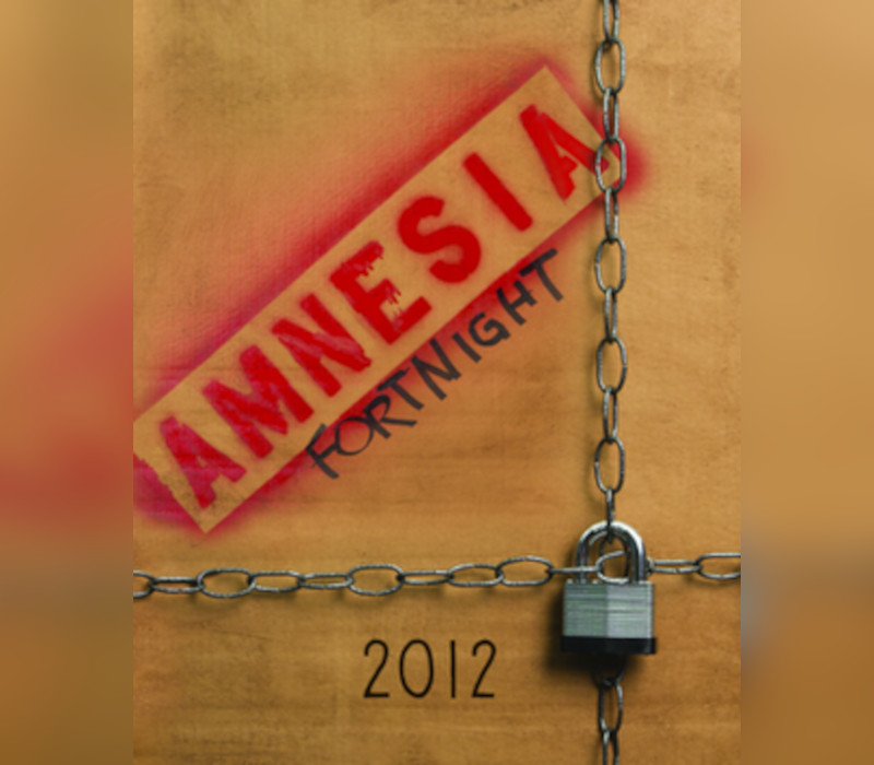 Amnesia Fortnight 2012 Steam CD Key Logo