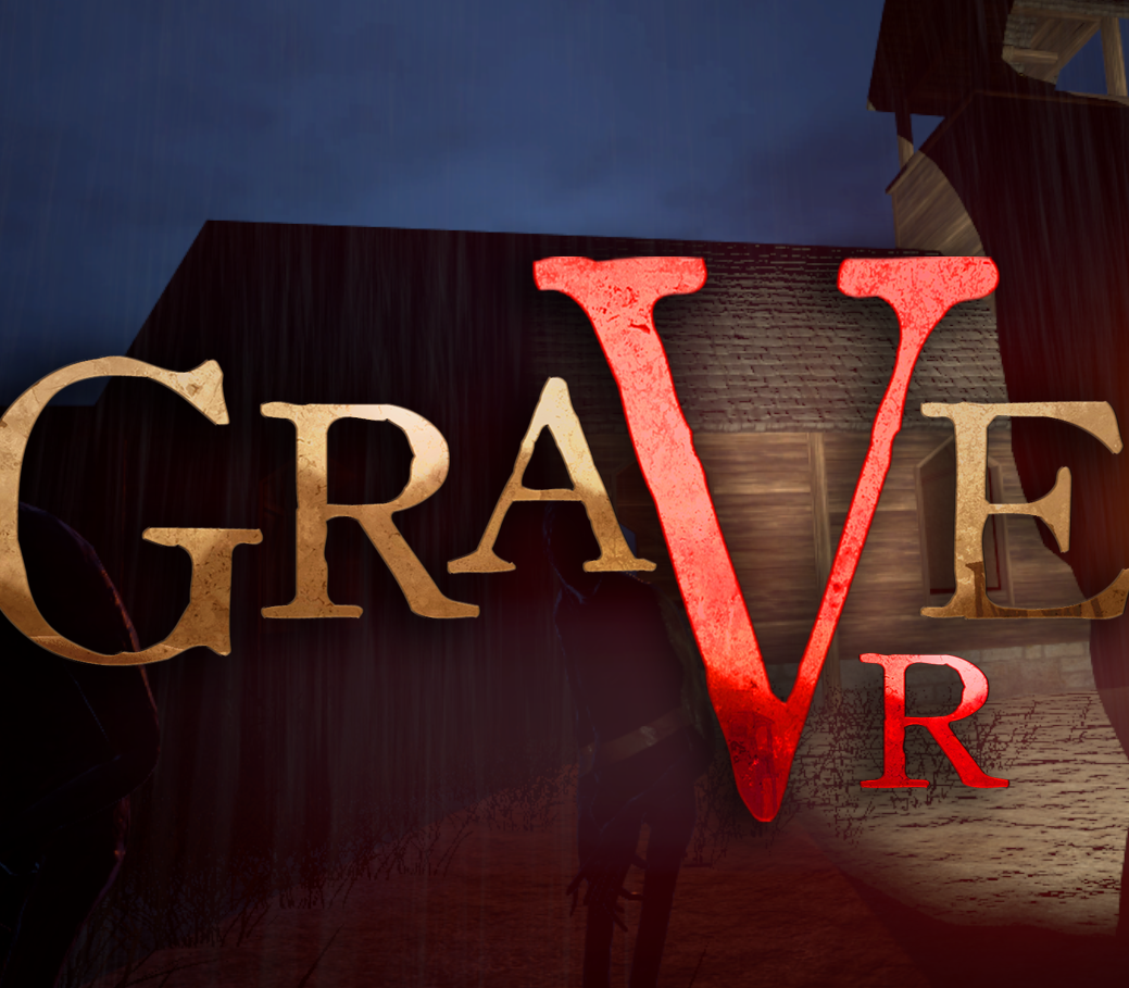 Grave VR Steam CD Key Logo