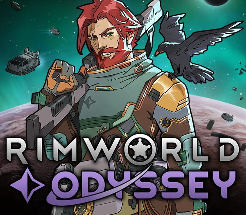 RimWorld - Odyssey DLC PC Steam CD Key Logo